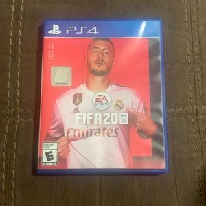Ps4 Fifa 20